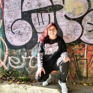 Meet your Posher, Marie-michelle